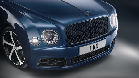 Bentley Mulsanne 6 75 Edition By Mulliner 1