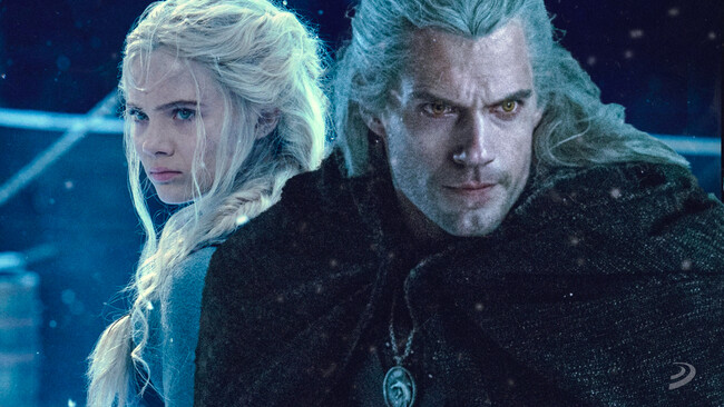 The Witcher (Netflix)