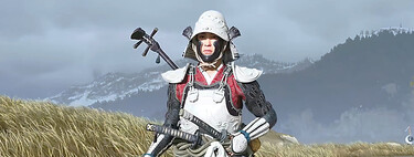 Cómo conseguir la mejor armadura inicial de Ghost of Yotei