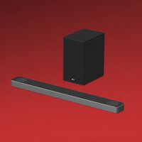 Dolby Atmos y 440W de potencia: disfruta de la mejor calidad desde casa con esta barra de sonido LG a precio mínimo histórico