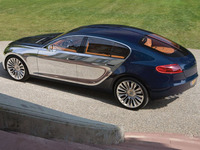 Rumor: Bugatti 16 C Galibier para el 2013