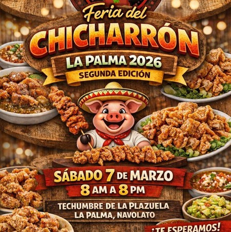 Lánzate a la Feria del chicharrón este fin de semana a un lugar que combina playas, naturaleza y paisajes que enamoran 