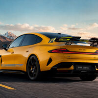 Los 1.500 caballos del Xiaomi SU7 Ultra no son suficientes: la marca prepara una versión aún más radical con un alerón digno de un Porsche GT3 RS 