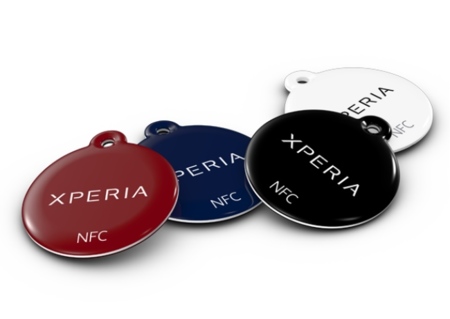 Sony Xperia SmartTags, utilizando el NFC de una manera diferente