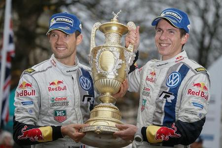 La semana después del rally. Gales, perfecto resumen.