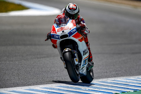 Jorge Lorenzo Gp Espana 2017 4