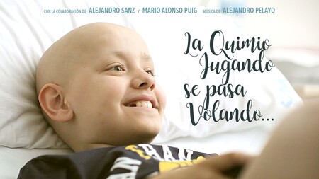 "La quimio jugando se pasa volando", el documental que explica cómo los videojuegos alivian el dolor de los niños con cáncer