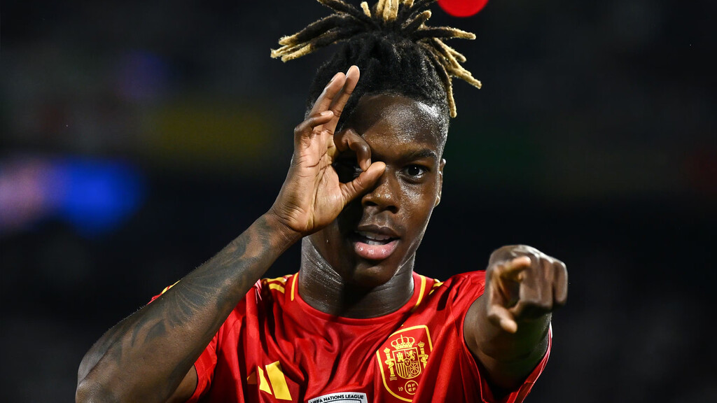 Nico Williams estuvo enganchado a este anime durante el Mundial, y no ha parado de intentar convertir en otakus al resto de la selección: "Me la acabé ayer en el avión"