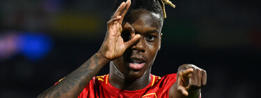 Nico Williams estuvo enganchado a este anime durante el Mundial, y no ha parado de intentar convertir en otakus al resto de la selección: "Me la acabé ayer en el avión" 