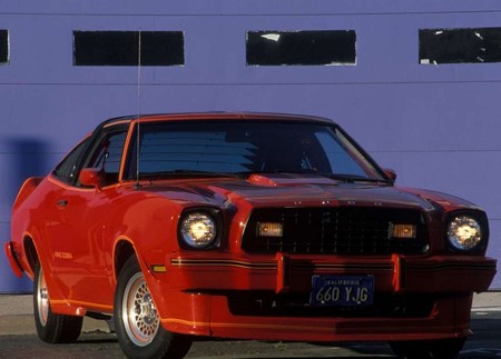 Ford Mustang Ii King Cobra 1978 1024 01