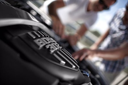 2012 Ford Mustang Boss 302