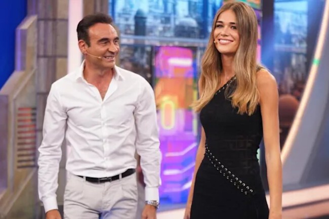 Enrique Ponce y Ana Soria - Antena 3