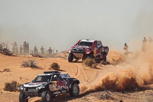 Dakar 2021: Horarios, favoritos para ganar en coche y dónde seguir cada etapa en directo