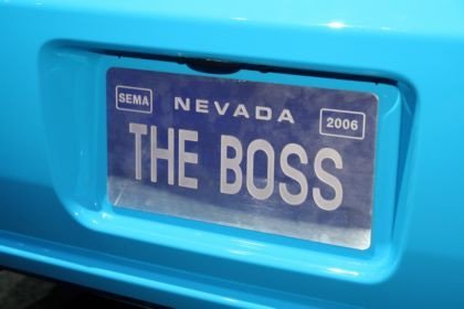 Galpin Mustang BOSS 302