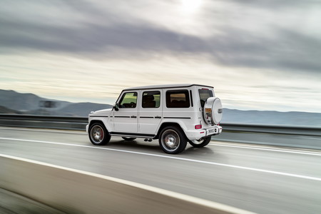 Mercedes Amg G63 2019 25a