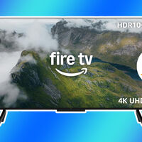 Pantalla 4K con Alexa integrada: la televisión que necesitas en tu cuarto está en Amazon por solo 5,499 pesos 