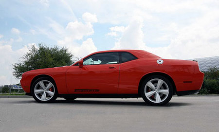 GeigerCars Dodge Challenger SRT8