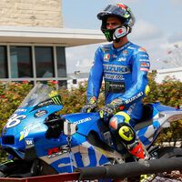 Joan Mir se asoma al mercado de MotoGP con Honda en el horizonte: "Me quedaré en Suzuki solo si quieren ganar" 