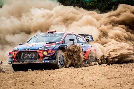 Hyundai Wrc 2020