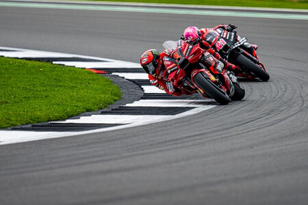 Bagnaia Espargaro Silverstone Motogp 2023