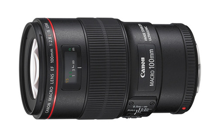 Nuevos objetivos Canon: EF 100mm f:2.8L Macro IS, EF-S 15-85mm IS, EF-S 18-135 IS