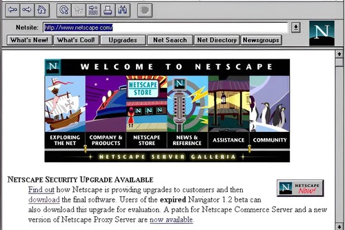 netscape