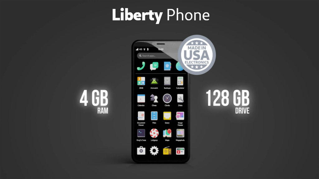 Este es el Liberty Phone, un móvil de gama baja mucho más caro que el iPhone 14 Pro por este detalle Este es el Liberty Phone, un móvil de gama baja mucho más caro que el iPhone 14 Pro por este detalle