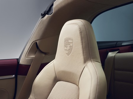 Porsche 911 Targa Heritage Design Edition 60