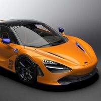 El McLaren 720S Daniel Ricciardo Edition se viste con los colores de su Fórmula 1 para sólo tres unidades