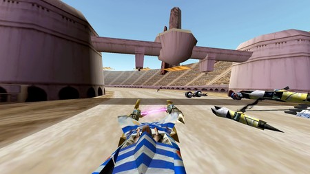 Star Wars Episode I: Racer se retrasa justo a última hora y llegará en una fecha aún por decidir