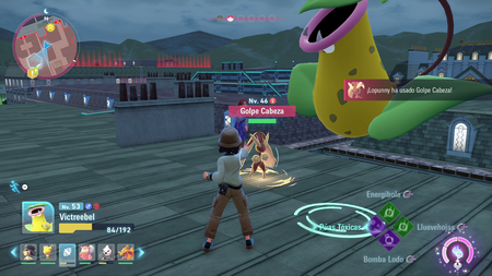 Leyendas Pokémon Z-A