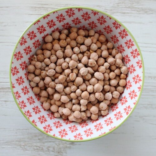 Garbanzos Directo al Paladar