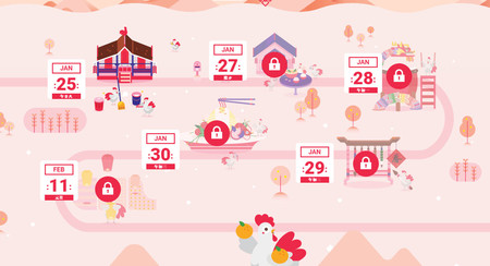 Celebra el año nuevo chino con Google y su minisite con juegos y vídeos