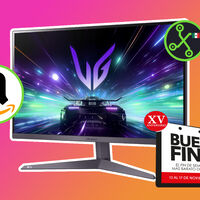 El Buen Fin 2025 pone este monitor gamer LG de 27 pulgadas y 180 Hz a mitad de precio y con pagos flexibles de hasta 24 MSI