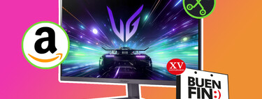 El Buen Fin 2025 pone este monitor gamer LG de 27 pulgadas y 180 Hz a mitad de precio y con pagos flexibles de hasta 24 MSI 
