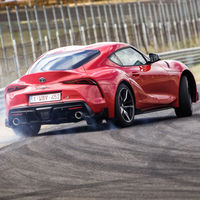 El Toyota GR Supra tendrá versiones más potentes, aunque seguirá sin ofrecer un cambio manual