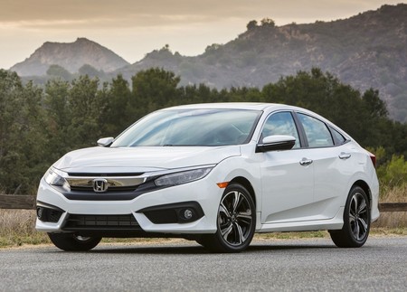 Honda Civic 2016