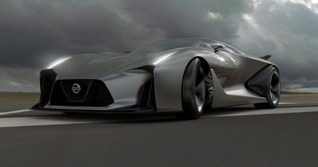 Nissan Gt R 2
