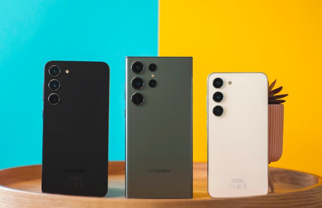 Samsung Galaxy S23
