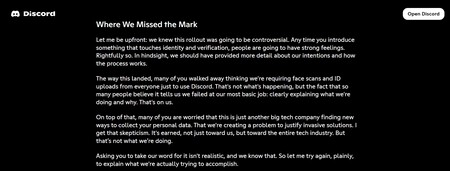 Discord Escaner Rostro Edad Mexico