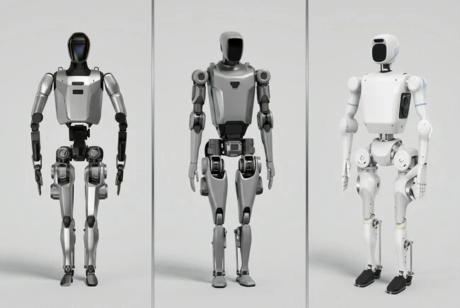 China Colegio Robots