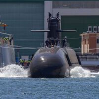 El S-82 es el segundo submarinmo de nueva generación de España: acaba de completar una prueba crítica antes de su entrega