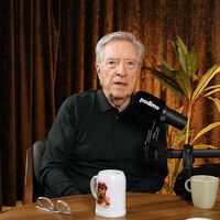 Iñaki Gabilondo: "Cuando ya tienes una edad, ya tienes el piso pagado, ya los hijos son mayores, ya tienes los reconocimientos que has podido tener, ¿qué motor puedes tener?"