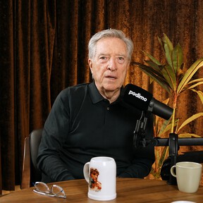 Iñaki Gabilondo: "Cuando ya tienes una edad, ya tienes el piso pagado, ya los hijos son mayores, ya tienes los reconocimientos que has podido tener, ¿qué motor puedes tener?"