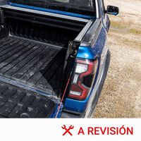 Si te has preguntado alguna vez para qué sirven las ranuras de las cajas de las pick-up, esta es la respuesta. Y sí, hay una razón más allá de la estética