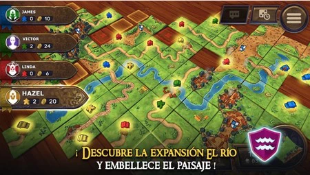 カルカソンヌ 4