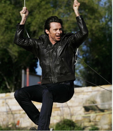 Hugh Jackman, puro espectáculo