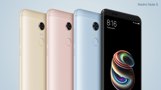 Redmi Note 5