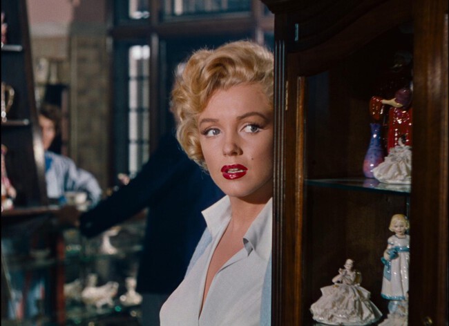 Niagara 1953 Marilyn Monroe