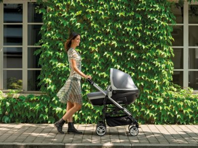 Cómo moverte con tu bebé por la ciudad: trucos y recomendaciones 